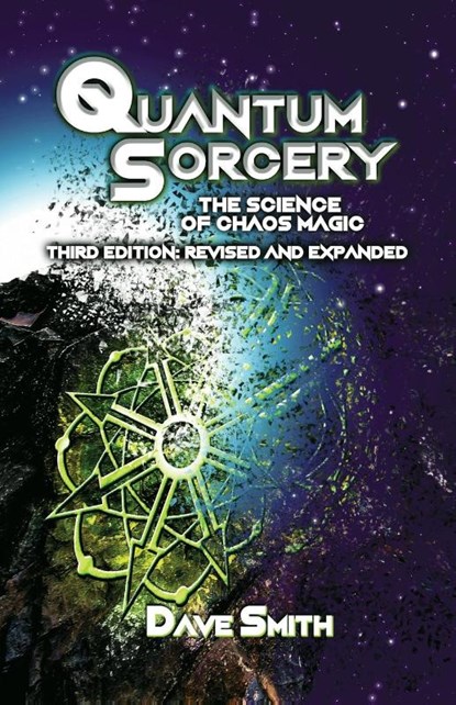 Quantum Sorcery, Dave Smith - Paperback - 9781912241194