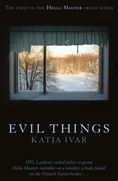 Evil Things, Katja Ivar - Paperback - 9781912242092