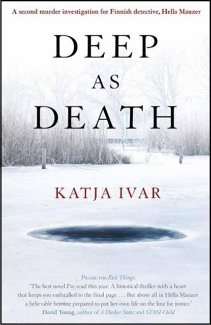 Deep as Death, Katja Ivar - Paperback - 9781912242306
