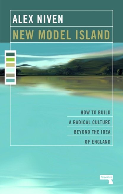 New Model Island, Alex Niven - Paperback - 9781912248254
