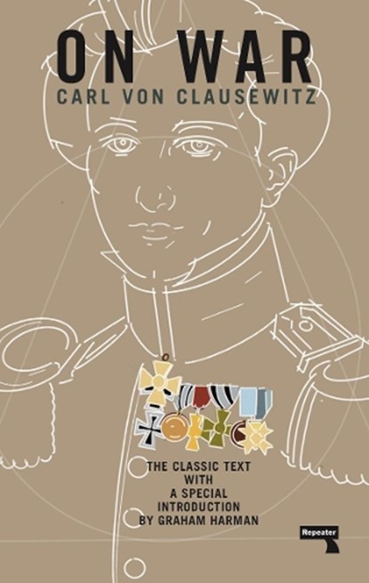 On War, Carl von Clausewitz - Paperback - 9781912248612