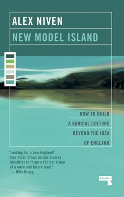 New Model Island, Alex Niven - Ebook - 9781912248636