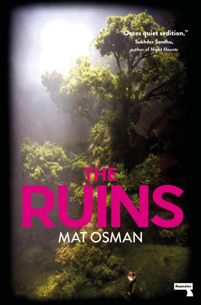 The Ruins, Mat Osman - Paperback - 9781912248674