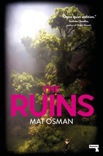 The Ruins, Mat Osman - Ebook - 9781912248728