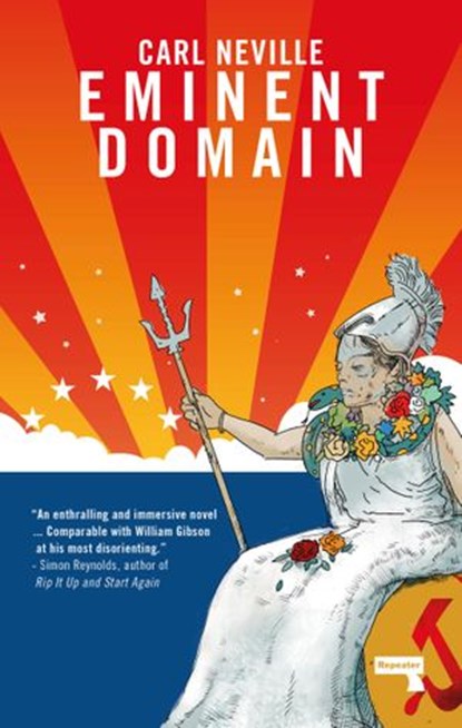 Eminent Domain, Carl Neville - Ebook - 9781912248841