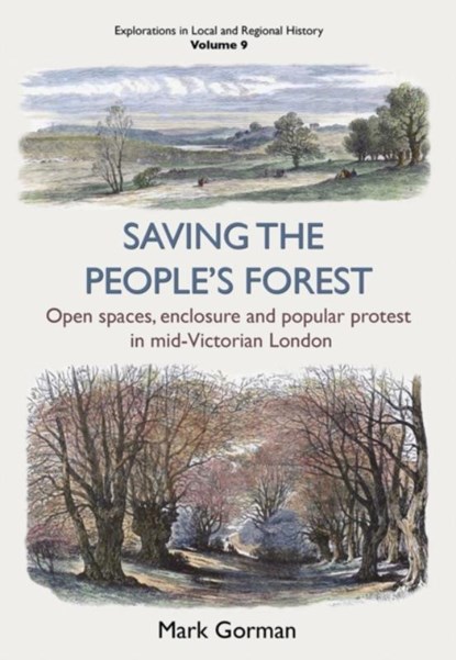 Saving the People's Forest, Mark Gorman - Paperback - 9781912260416