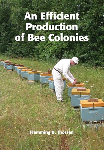 An Efficient Production of Bee Colonies, Flemming B Thorsen - Paperback - 9781912271740