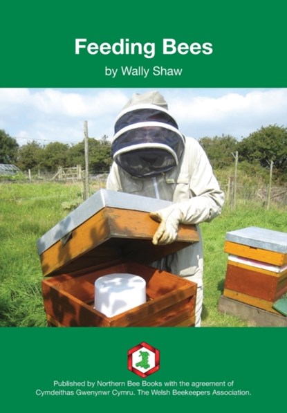 Feeding Bees, Wally Shaw - Paperback - 9781912271818