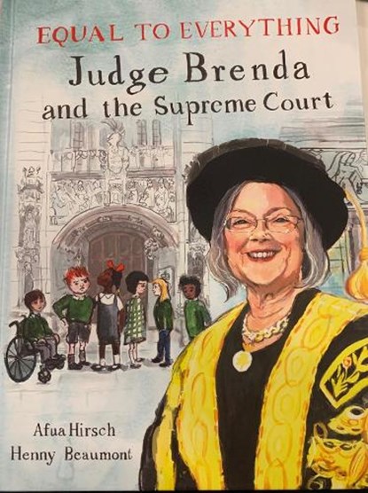 Equal to Everything, Afua Hirsch - Gebonden - 9781912273485