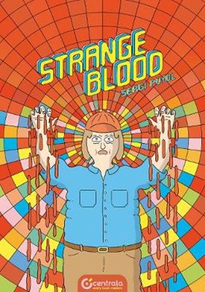 Strange Blood, Sergi Puyol - Gebonden - 9781912278268