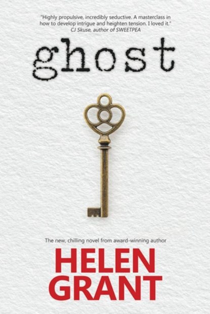 Ghost, Helen Grant - Paperback - 9781912280094