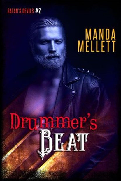 Drummer's Beat, Manda Mellett - Ebook - 9781912288182