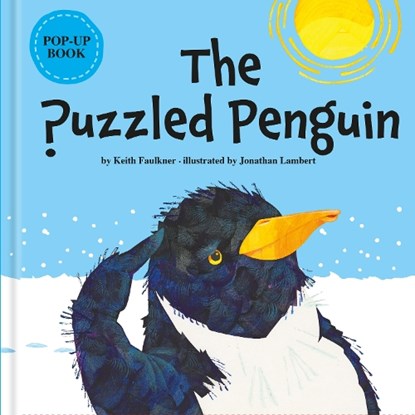 The Puzzled Penguin, Keith Faulkner - Gebonden - 9781912295845