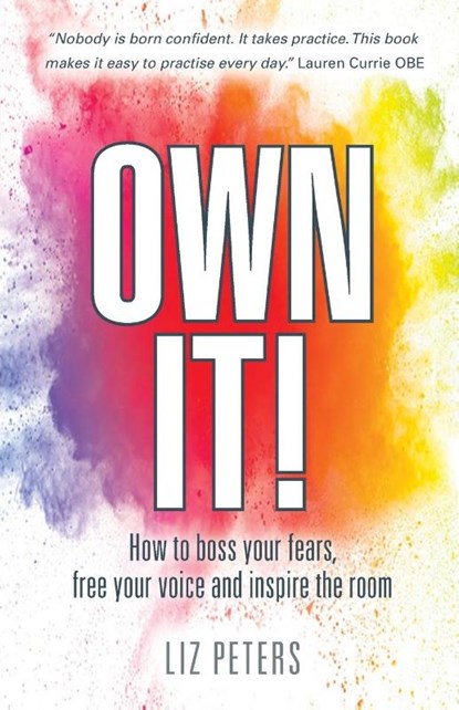 Own It!, Liz Peters - Paperback - 9781912300235