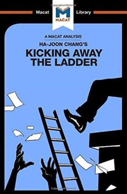 Kicking Away the Ladder, Sulaiman Hakemy - Paperback - 9781912302208