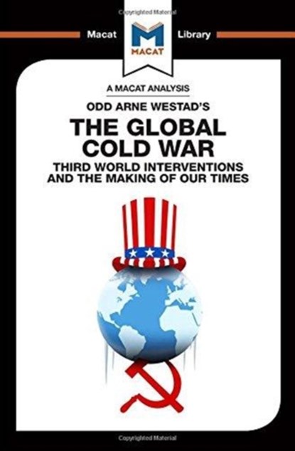 The Global Cold War, Patrick Glenn ; Bryan Gibson - Gebonden - 9781912302796
