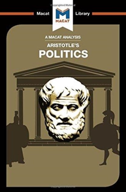 An Analysis of Aristotle's Politics, Katherine Berrisford ; Riley Quinn - Gebonden - 9781912303175