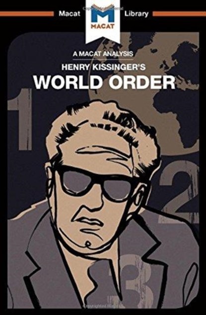 World Order, Bryan Gibson - Gebonden - 9781912303342