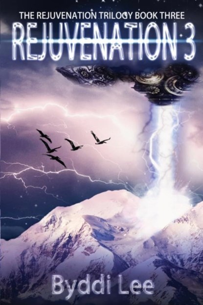 Rejuvenation Book 3, LEE,  Byddi - Paperback - 9781912327409