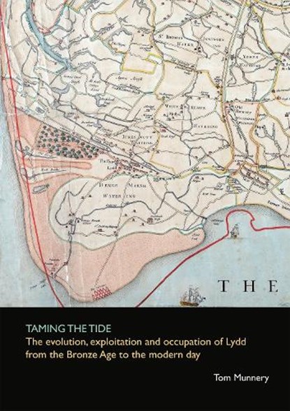 Taming the tide, Tom Munnery - Paperback - 9781912331451