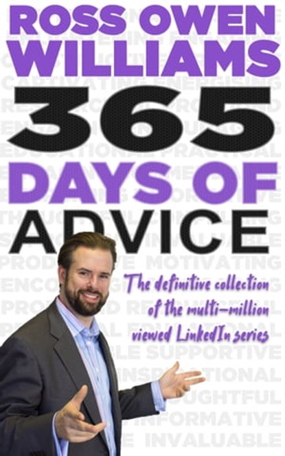 365 Days of Advice, Ross Owen Williams - Ebook - 9781912335183
