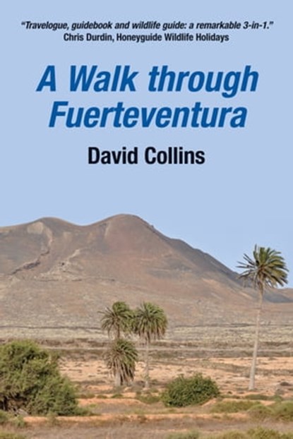 A Walk Through Fuerteventura, David Collins - Ebook - 9781912335237