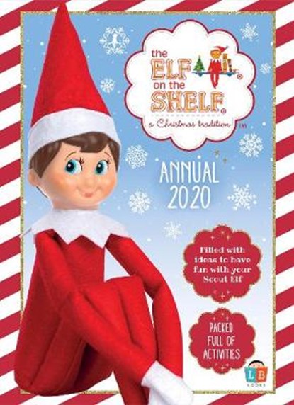 Elf on the Shelf Official Annual 2020, Little Brother Books - Gebonden - 9781912342334