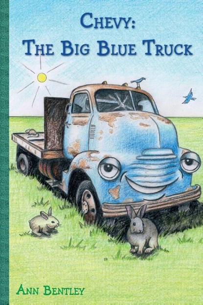 Chevy, Ann Elizabeth Bentley - Paperback - 9781912358045