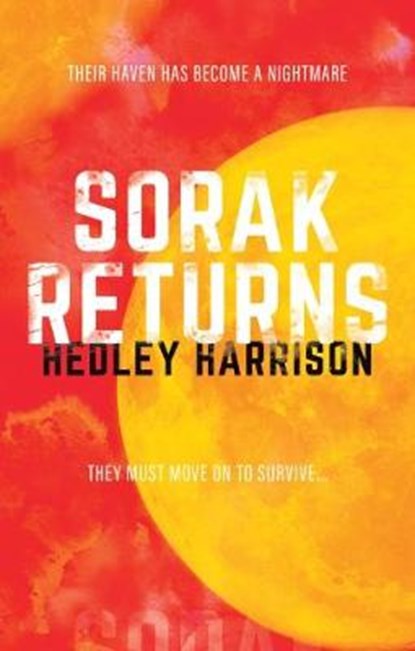 Sorak Returns, Hedley Harrison - Paperback - 9781912362684
