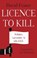 Licence to Kill, David Fraser - Paperback - 9781912362844