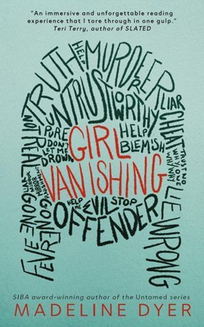 Girl, Vanishing, Madeline Dyer - Ebook - 9781912369492