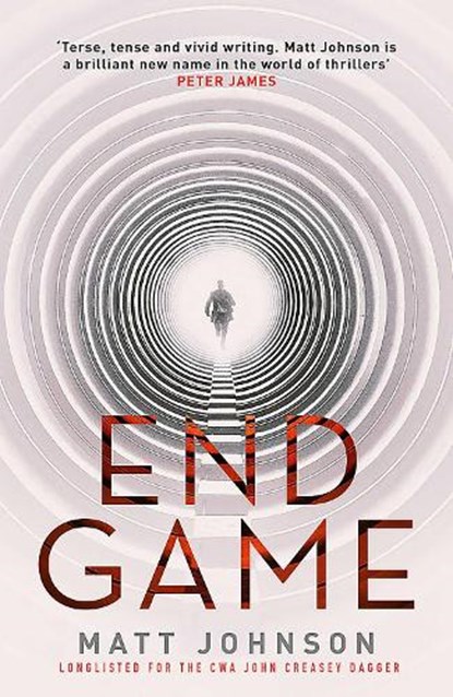 End Game, Matt Johnson - Paperback - 9781912374090