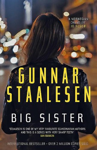 Big Sister, Gunnar Staalesen - Paperback - 9781912374199