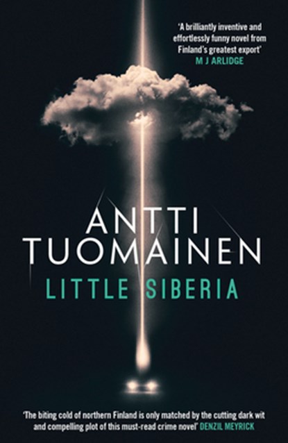 Little Siberia, Antti Tuomainen - Paperback - 9781912374519