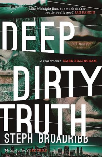 Deep Dirty Truth, Steph Broadribb - Paperback - 9781912374557