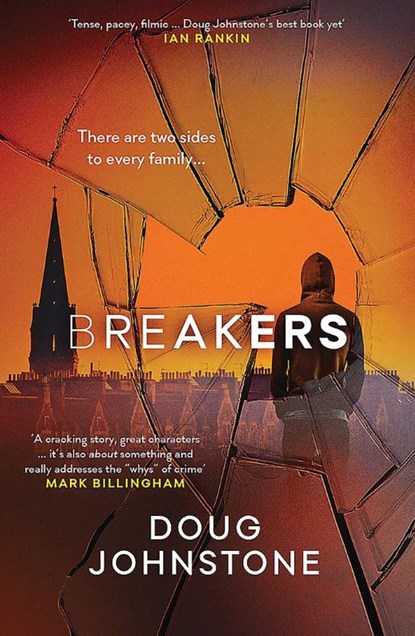 Breakers, Doug Johnstone - Paperback - 9781912374670