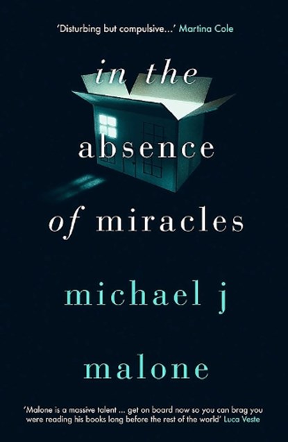 In the Absence of Miracles, MALONE,  Michael J. - Paperback - 9781912374793