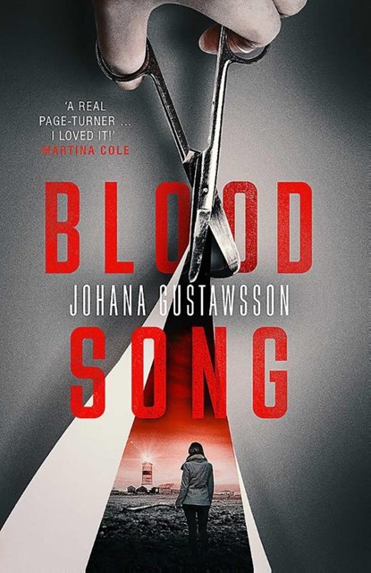 Blood Song, Johana Gustawsson - Paperback - 9781912374816