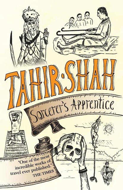 Sorcerer's Apprentice, Tahir Shah - Paperback - 9781912383719