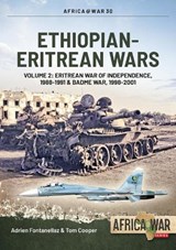Ethiopian-Eritrean Wars - Tom Cooper ; Adrien Fontanellaz - 9781912390304