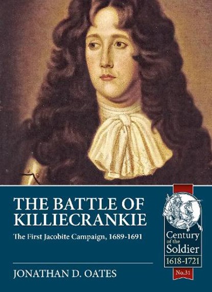 The Battle of Killiecrankie, Jonathan D. Oates - Paperback - 9781912390984