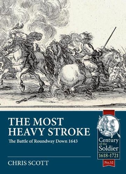 The Most Heavy Stroke, Chris Scott - Paperback - 9781912390991
