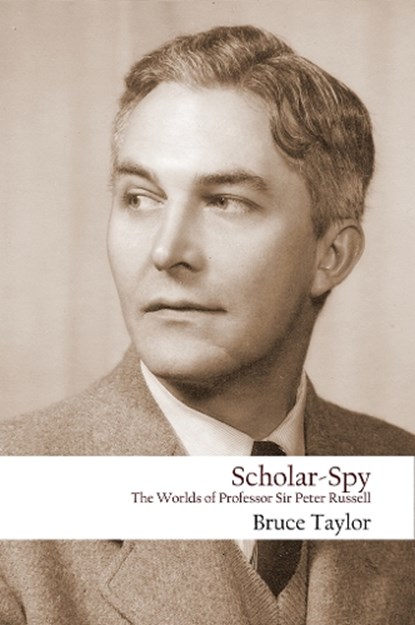 Scholar-Spy, Bruce Taylor - Gebonden - 9781912399444