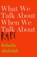 What We Talk About When We Talk About Rape, Sohaila Abdulali - Paperback - 9781912408061