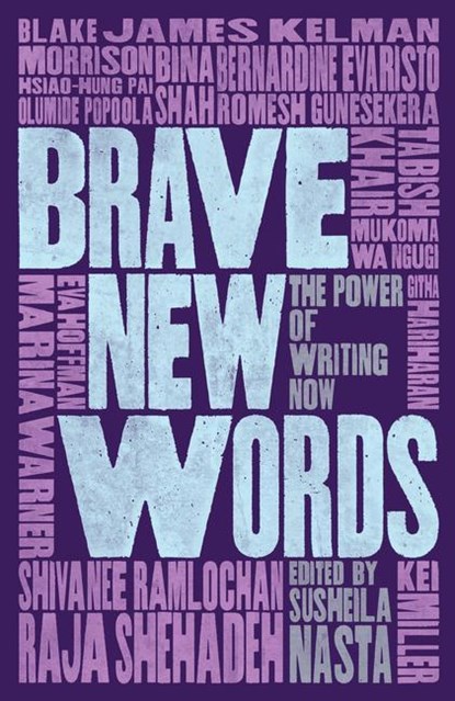 Brave New Words, Susheila Nasta - Paperback - 9781912408207