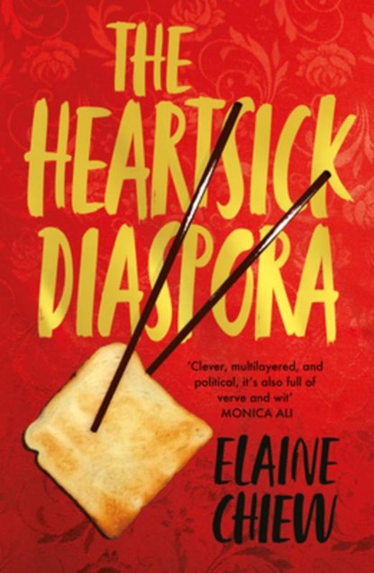 The Heartsick Diaspora, and other stories, Elaine Chiew - Paperback - 9781912408368