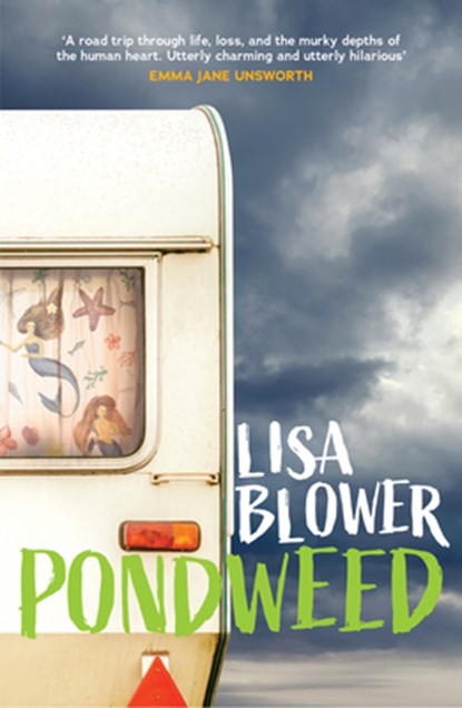 Pondweed, Lisa Blower - Paperback - 9781912408726