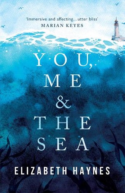 You, Me & the Sea, Elizabeth Haynes - Paperback - 9781912408757