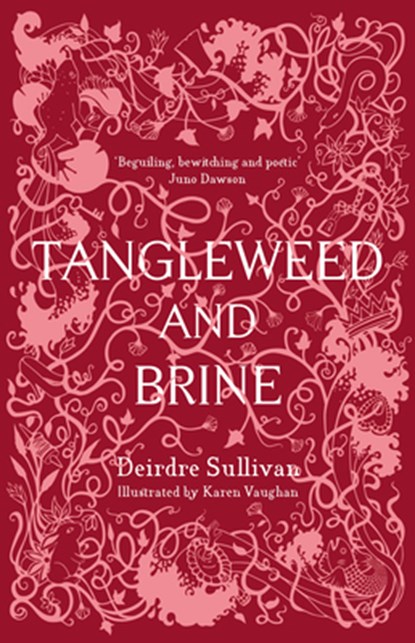 Tangleweed and Brine: YA Book of the Year, Irish Book Awards, Deirdre Sullivan - Paperback - 9781912417117