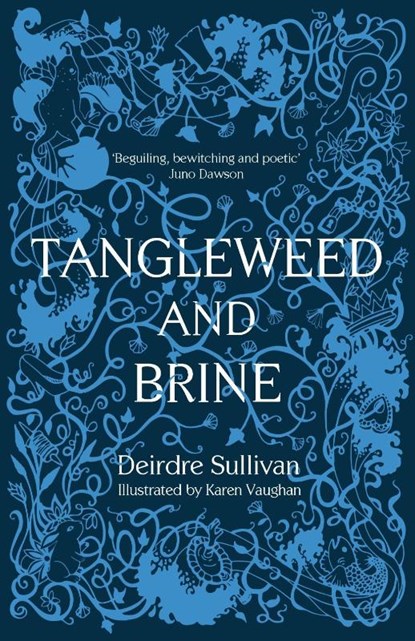 Tangleweed and Brine: YA Book of the Year, Irish Book Awards, Deirdre Sullivan - Paperback - 9781912417117